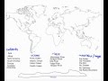 Exploring the 7 Continents and Major Waterways