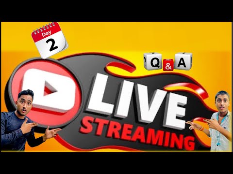 Q&A Live Stream ( Ad short Maker)