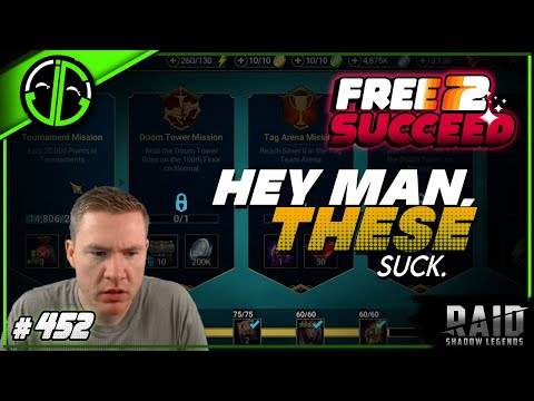 Who's With Me Here?? | Free 2 Succeed - EPISODE 452
