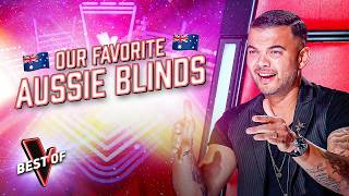 Our FAVORITE Blind Auditions from The Voice AUSTRALIA 🇦🇺
