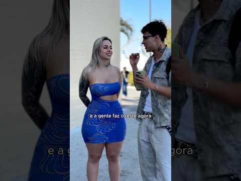 O cara perdeu essa… #entrevista #relaciomento #amormanchado