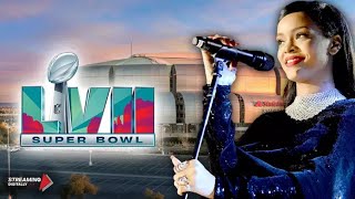 🔴 Super Bowl Halftime Show 2023 Live Stream | Rihanna's performer Super Bowl Halftime Full Show