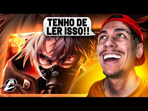 QUE F0D# ESSE PROTA !! React Rudo Surebrec (Gachiakuta) | Lixo | AniRap ‹ Ine Games ›