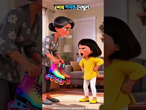 টিনা তার দাদুর সাথে এটা কি করল 🥹 bhutercartoon #tiktok #bhoot #instagram #viralvideo #foryou