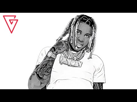 FREE Dark Trap Beat 2024 | Lil Durk x Lil Baby Type Beat | Piano Trap Beat "Me vs. Me" (by PRODTB84)