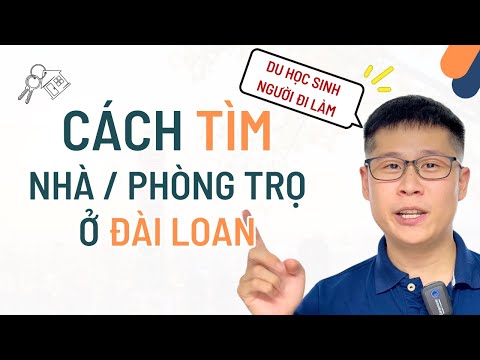 Hướng Dẫn Thuê Nhà Ở Đài Loan: Cách Tìm và Những Lưu Ý Quan Trọng [2024]