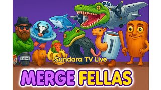 🔴Live Main Merge Fellas Game Yang Lagi Viral