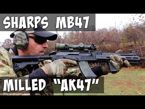 Best CAI AK"47" - NEW milled MB47