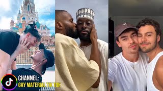 GAY COUPLE TIKTOKS COMPILATION #146 / Happy Pride ✨🏳️‍🌈