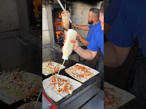 DÖNER Mİ TERS USTA MI TERS! DÖNERDE HATAY ÜSLÜ SEVENLERİN UĞRAK NOKTASI!