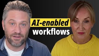 AI-Enabled Workflows for Enterprise Brands, with Richard Coope, Brightful