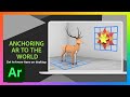 Understanding Image Anchors in AR