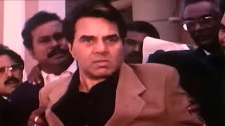 क्यों हुआ धरम पाजी का गुस्सा बेकाबू? | Dharmendra #BollywoodAction #BollywoodLegend