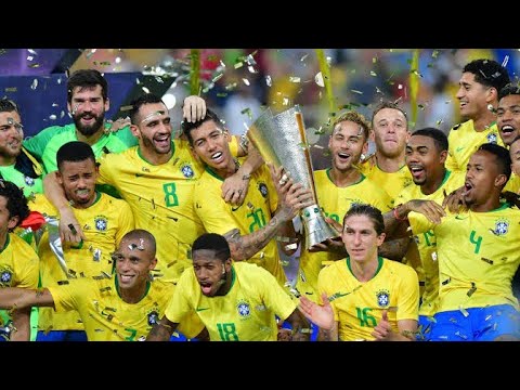 Brazil 1 vs 0 Argentina 2018 Superclásico Extended Highlights | S4NFanBoy Match