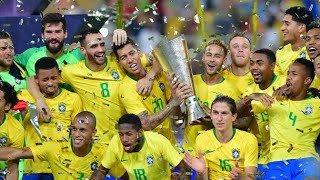 Brazil 1 vs 0 Argentina 2018 Superclásico Extended Highlights | S4NFanBoy Match