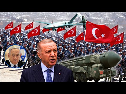 TURKEY OO Lasoo baxay Hub Culus, Nukliyeer & Cabsida Isr'l, & Somalia oo.. |Siraha Militeriga