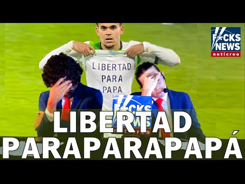 F*cksNews: Libertad Paraparapapá