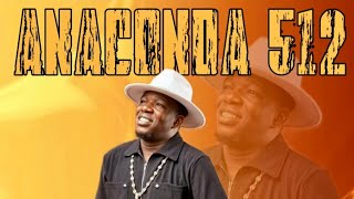 ANACONDA 512 - AMUSEMENT EN RUMBA