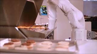 #Flippy, The Burger-Flipping Robot (Rush Limbaugh Discusses In Context Of Minimum Wage)
