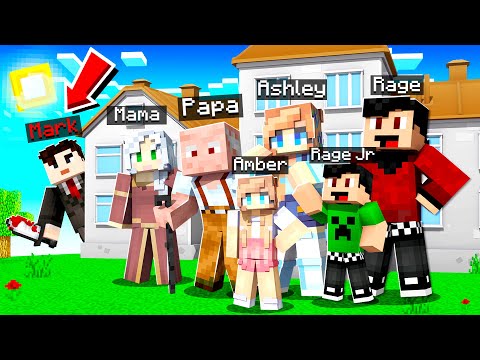 MINECRAFT BLOCK CITY SEASON 3! (FULL MOVIE)