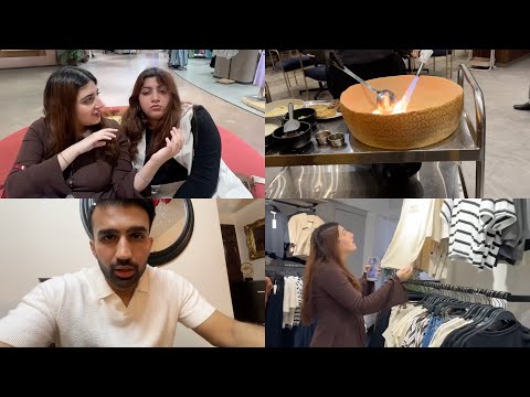NABIHA KO BIRTHDAY SHOPPING KARAYI 🎁 | VLOG 516