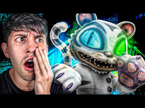 ES UN JUEGAZO !! | FNAF: Secret Of The Mimic (FINAL)