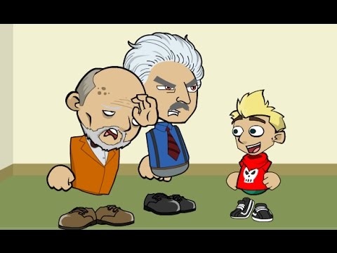 Chiste de Pepito o Jaimito - Inspector