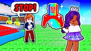 ROBLOX STEAL A BRAINROT is *INSANE!*