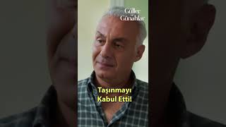 Eşyalarını toparlıyor! #güllervegünahlar