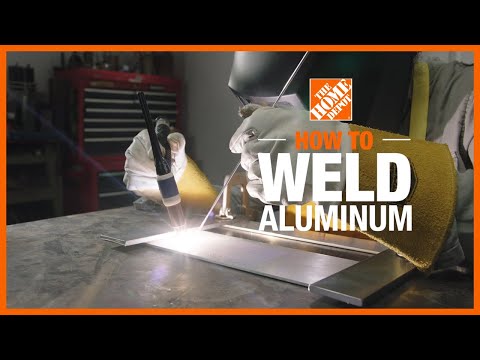 How to Weld Aluminum