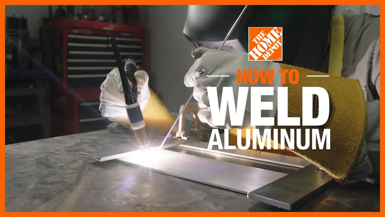 How to Weld Aluminum