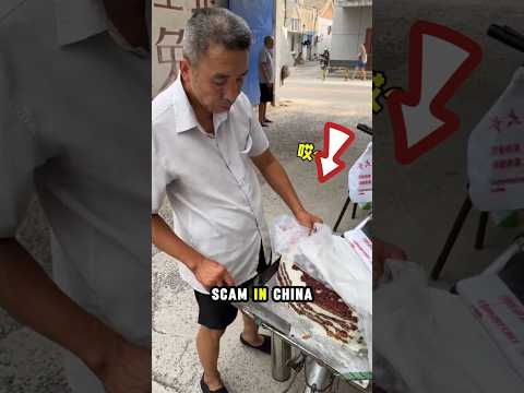 The Cake Scam in China That Shocks Everyone!