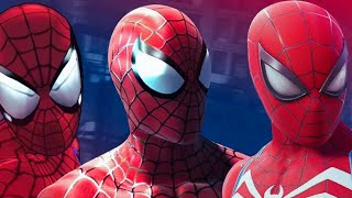 PLAYING ALL 3D SPIDER-MAN GAMES!!!