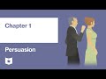 Character Perspectives and Financial Issues in Persuasion