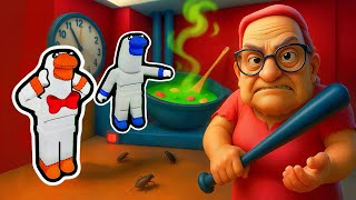 BARRA’S GRANNY HOUSE! ROBLOX