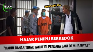 GAK TAKUT DI P3NJ4R4 LAGI, HABIB BAHAR H4J4R HABIS ORANGNYA LANGSUNG