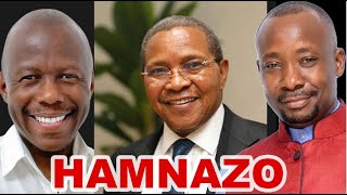 KIKWETE AWARARUA POLEPOLE NA GWAJIMA "WANAMSEMA SAMIA WANAJIFANYA HAMNAZO, WANAKIMBELEMBELE"