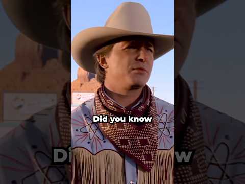 Did you know for Back To The Future part 3?