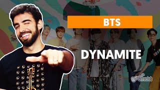 Videoaula Dynamite (aula de violão completa)