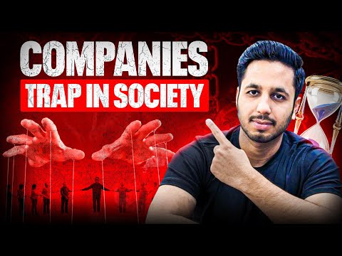 How Society and Big Brands Are Destroying Your Happiness