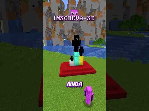 Qual O Maior Mob do Minecraft! 🧌 #shorts