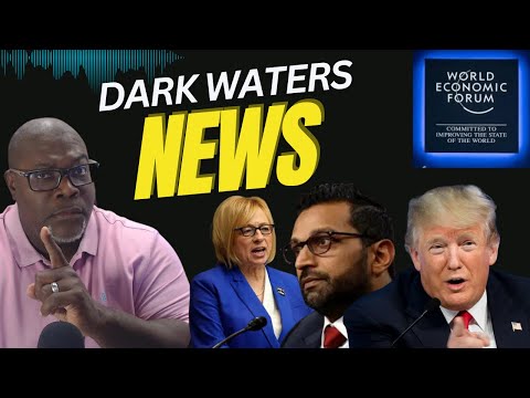 Dark Waters Keeping The Watch current events and predictions