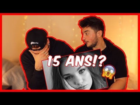 DEVINE LEUR ÂGE avec JULIEN