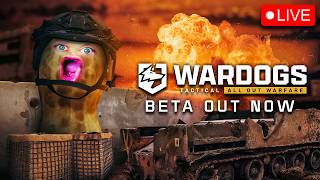 🔴LIVE | WARDOGS | FREAK A FAN FRIDAY | Cloakzy X Gimmick X Habibi X Coconut X dezign | #BUNGULATE