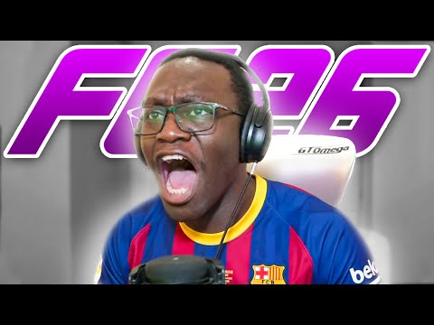 I HATE EA SPORTS FC 26