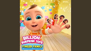 Finger Family Song