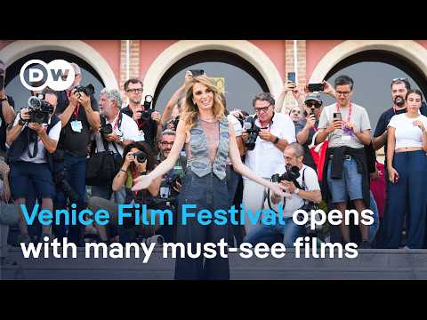 YouTube video thumbnail: German Director Werner Herzog to get Lifetime Achievement Award