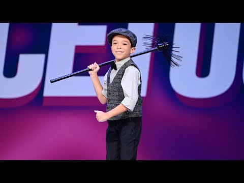 JERRY'S FIRST SOLO AT NYCDA DANCE NATIONALS! | Jerry's 1st Year of Dance | Musical Theater