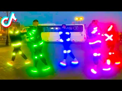 Симпа 2025 | Simpapa | Neon Mode | New Tuzelity Shuffle Dance TikTok Compilation 2025