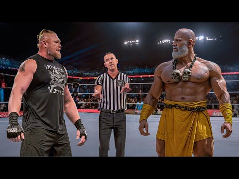 FULL MATCH - Brock Lesnar vs Bhairava | Iron Man Match | WWE Jun 21, 2025